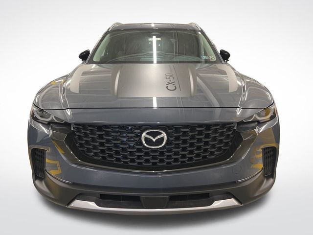 2025 Mazda CX-50 2.5 Turbo Meridian Edition