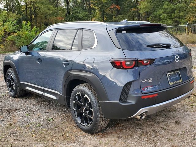 2025 Mazda CX-50 2.5 Turbo Meridian Edition