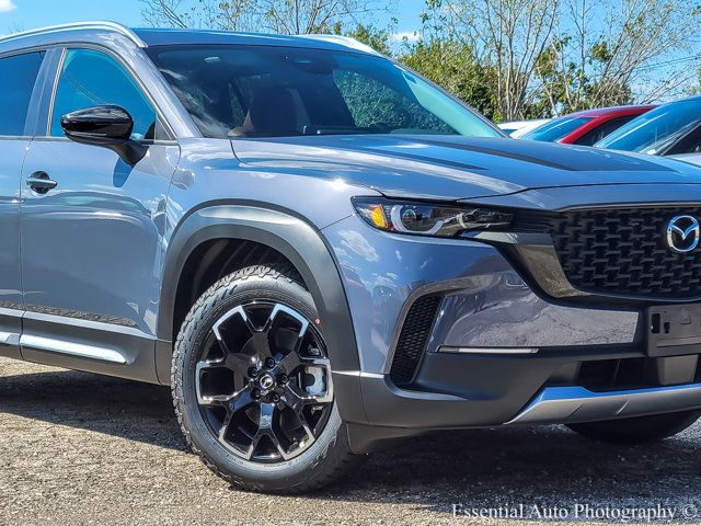 2025 Mazda CX-50 2.5 Turbo Meridian Edition