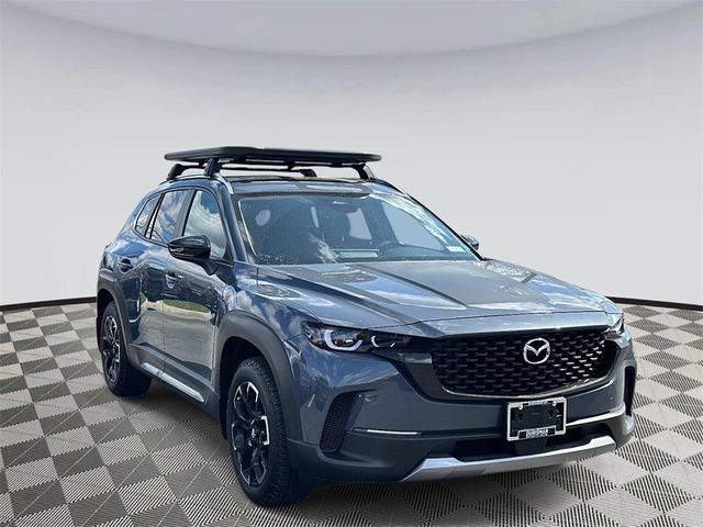 2025 Mazda CX-50 2.5 Turbo Meridian Edition
