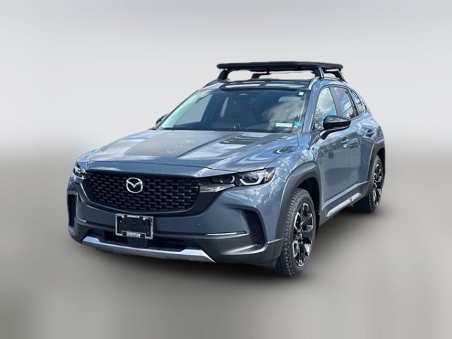 2025 Mazda CX-50 2.5 Turbo Meridian Edition