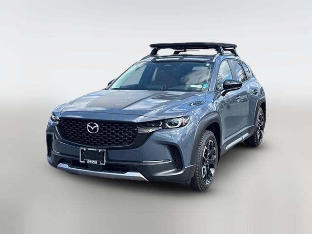 2025 Mazda CX-50 2.5 Turbo Meridian Edition