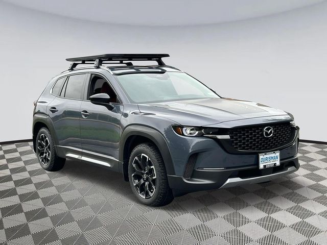 2025 Mazda CX-50 2.5 Turbo Meridian Edition