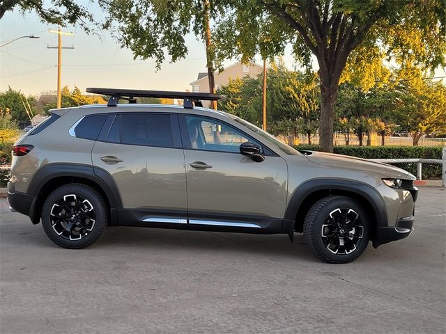 2025 Mazda CX-50 2.5 Turbo Meridian Edition