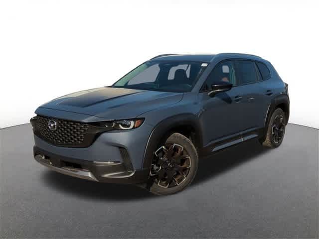 2025 Mazda CX-50 2.5 Turbo Meridian Edition