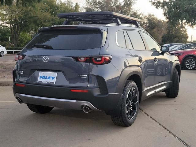 2025 Mazda CX-50 2.5 Turbo Meridian Edition