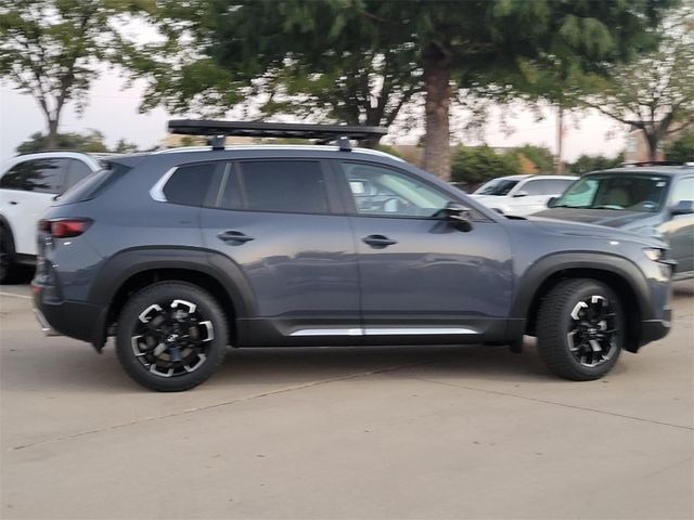 2025 Mazda CX-50 2.5 Turbo Meridian Edition