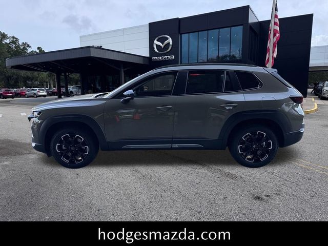 2025 Mazda CX-50 2.5 Turbo Meridian Edition