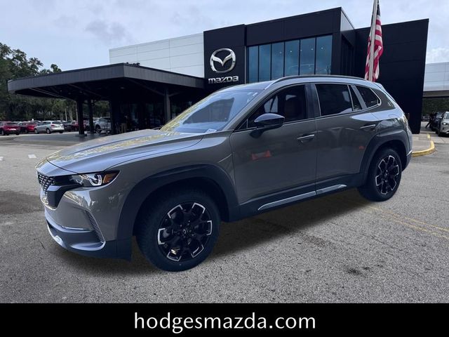 2025 Mazda CX-50 2.5 Turbo Meridian Edition