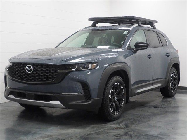 2025 Mazda CX-50 2.5 Turbo Meridian Edition