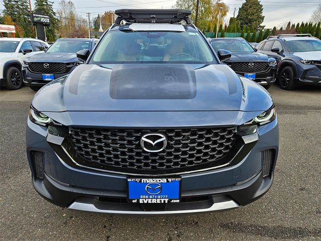 2025 Mazda CX-50 2.5 Turbo Meridian Edition