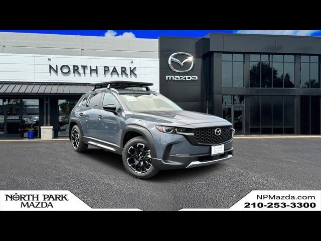 2025 Mazda CX-50 2.5 Turbo Meridian Edition