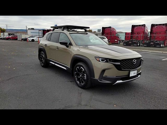 2025 Mazda CX-50 2.5 Turbo Meridian Edition