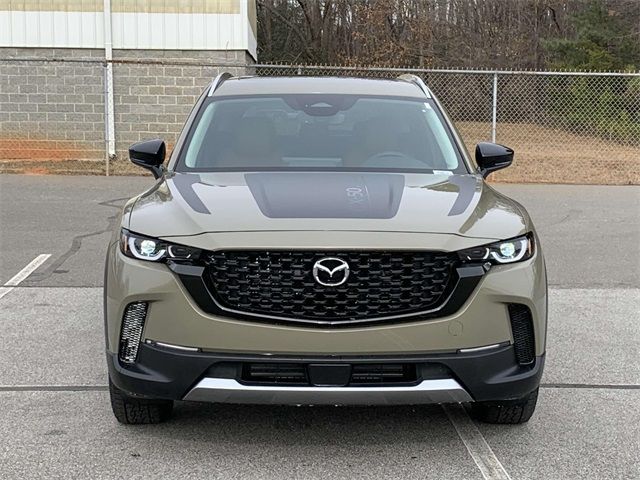2025 Mazda CX-50 2.5 Turbo Meridian Edition