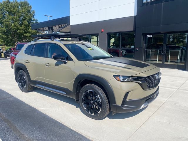 2025 Mazda CX-50 2.5 Turbo Meridian Edition