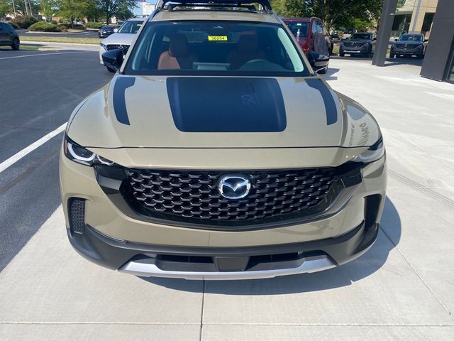 2025 Mazda CX-50 2.5 Turbo Meridian Edition