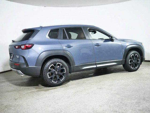 2025 Mazda CX-50 2.5 Turbo Meridian Edition