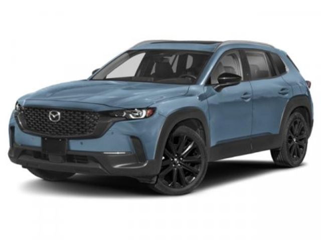 2025 Mazda CX-50 2.5 Turbo Meridian Edition