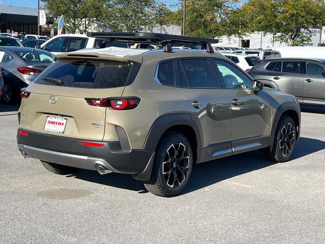 2025 Mazda CX-50 2.5 Turbo Meridian Edition