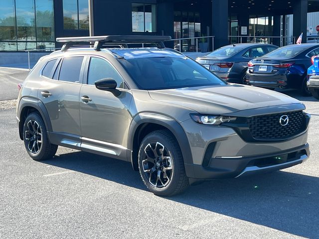 2025 Mazda CX-50 2.5 Turbo Meridian Edition