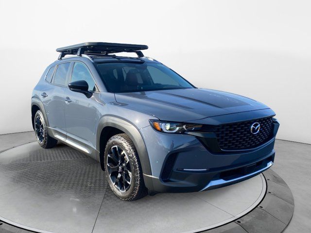 2025 Mazda CX-50 2.5 Turbo Meridian Edition