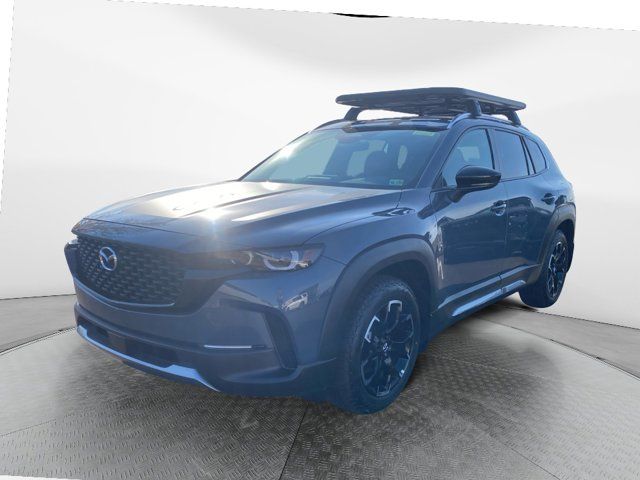 2025 Mazda CX-50 2.5 Turbo Meridian Edition