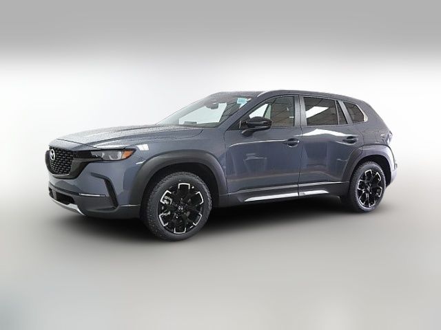 2025 Mazda CX-50 2.5 Turbo Meridian Edition