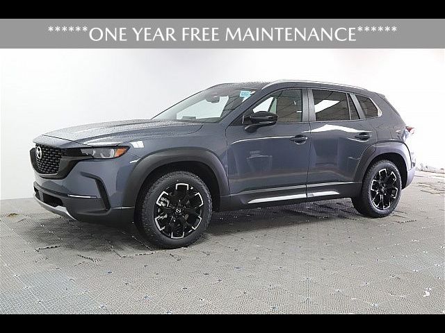 2025 Mazda CX-50 2.5 Turbo Meridian Edition