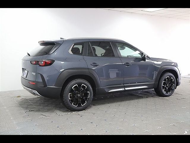 2025 Mazda CX-50 2.5 Turbo Meridian Edition