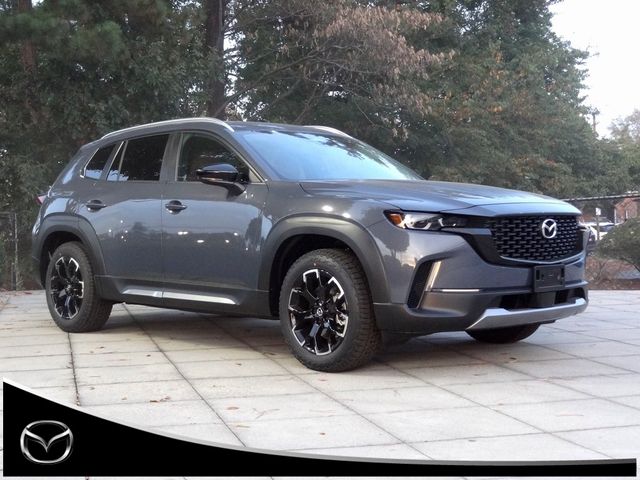 2025 Mazda CX-50 2.5 Turbo Meridian Edition