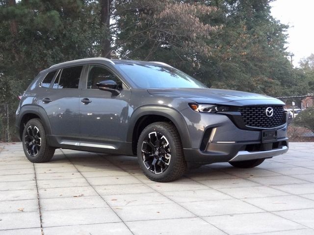 2025 Mazda CX-50 2.5 Turbo Meridian Edition