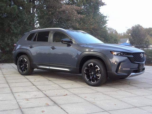 2025 Mazda CX-50 2.5 Turbo Meridian Edition