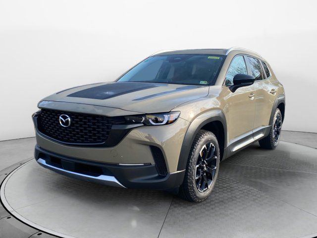 2025 Mazda CX-50 2.5 Turbo Meridian Edition