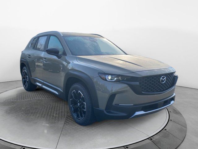 2025 Mazda CX-50 2.5 Turbo Meridian Edition