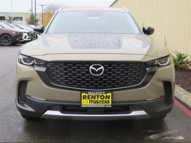 2025 Mazda CX-50 2.5 Turbo Meridian Edition