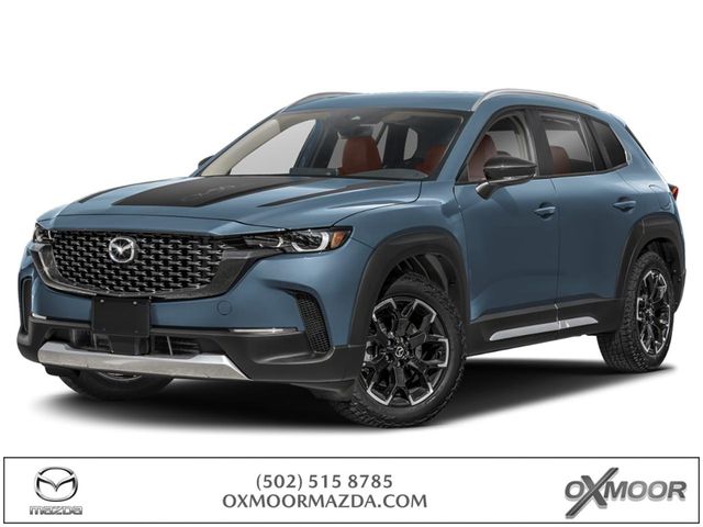 2025 Mazda CX-50 2.5 Turbo Meridian Edition