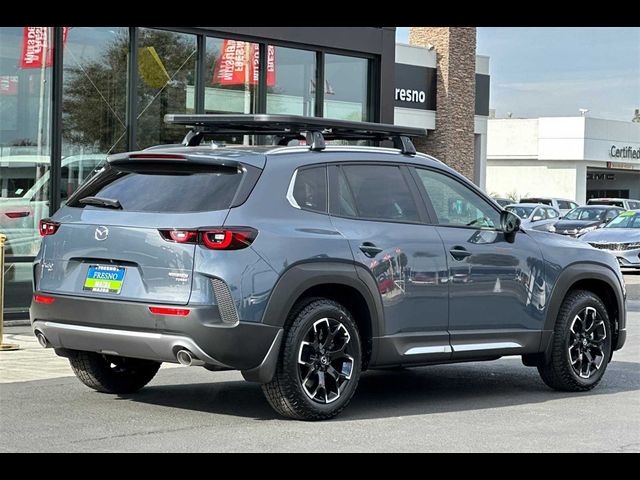 2025 Mazda CX-50 2.5 Turbo Meridian Edition