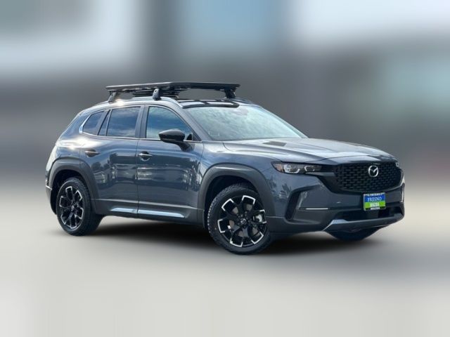 2025 Mazda CX-50 2.5 Turbo Meridian Edition