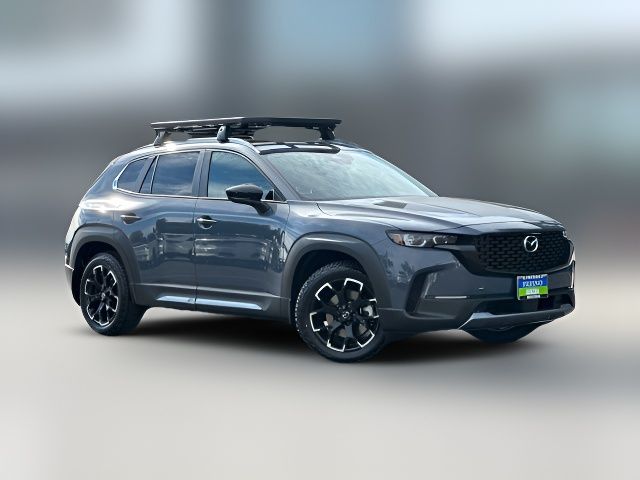 2025 Mazda CX-50 2.5 Turbo Meridian Edition