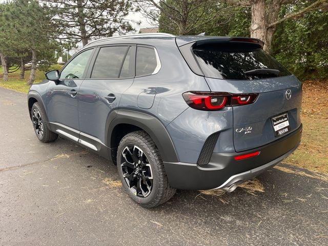 2025 Mazda CX-50 2.5 Turbo Meridian Edition