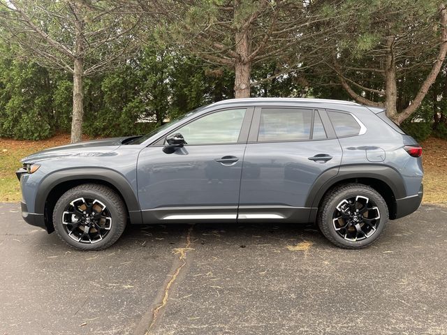 2025 Mazda CX-50 2.5 Turbo Meridian Edition