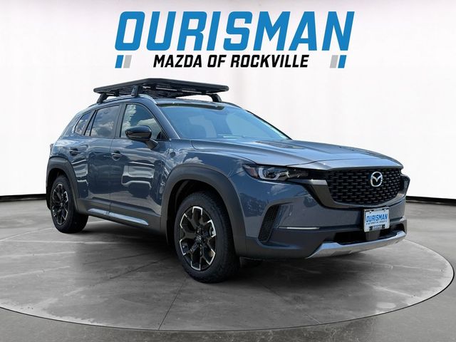 2025 Mazda CX-50 2.5 Turbo Meridian Edition