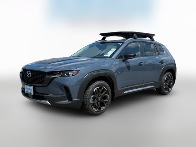 2025 Mazda CX-50 2.5 Turbo Meridian Edition