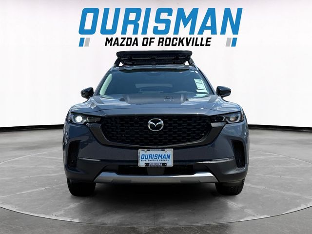 2025 Mazda CX-50 2.5 Turbo Meridian Edition