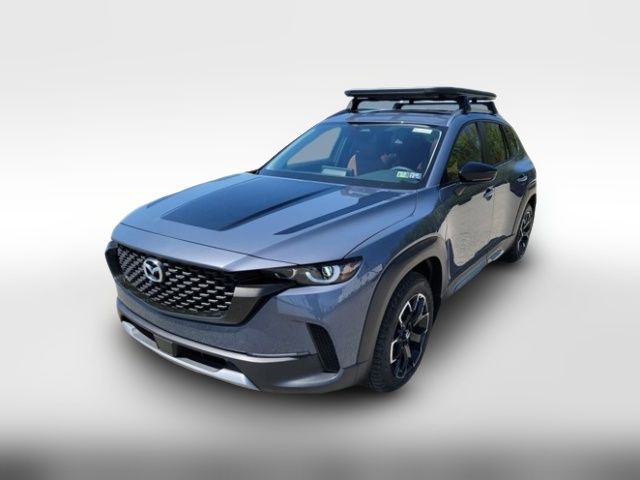 2025 Mazda CX-50 2.5 Turbo Meridian Edition