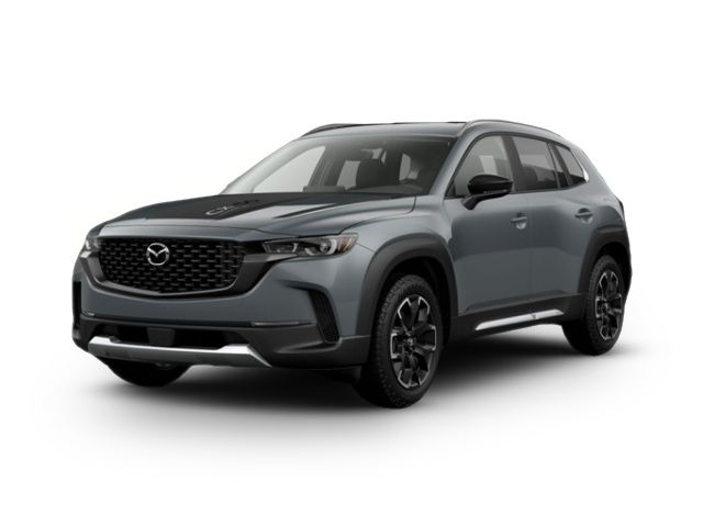 2025 Mazda CX-50 2.5 Turbo Meridian Edition