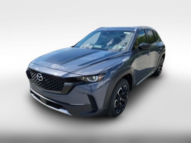 2025 Mazda CX-50 2.5 Turbo Meridian Edition