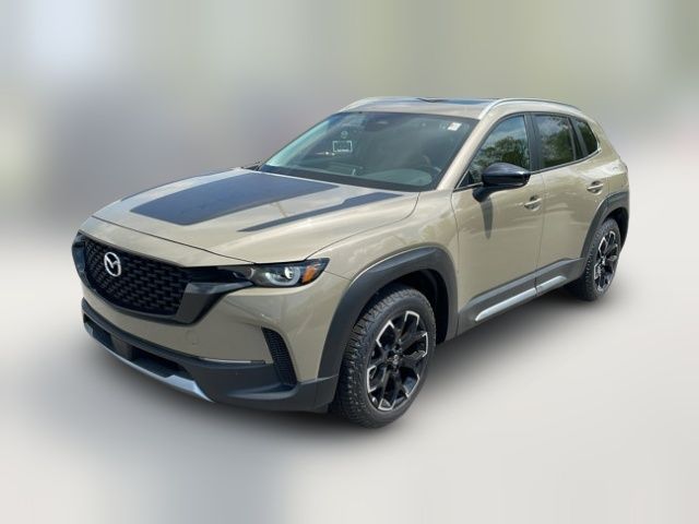 2025 Mazda CX-50 2.5 Turbo Meridian Edition