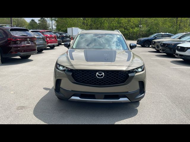 2025 Mazda CX-50 2.5 Turbo Meridian Edition