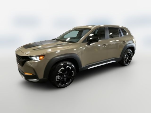 2025 Mazda CX-50 2.5 Turbo Meridian Edition